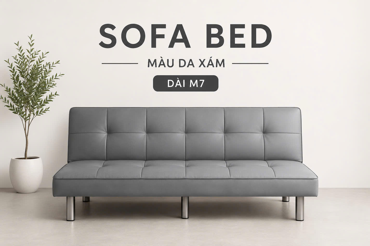 Sofa bed, sofa gấp 5