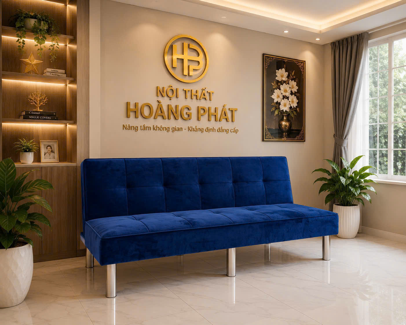 Sofa bed, sofa gấp 3