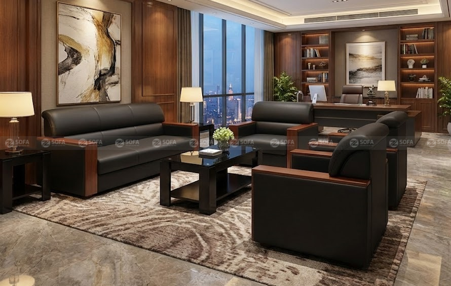 Ghế sofa văn phòng