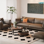 Ghế sofa văn phòng cao cấp