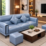 Sofa băng và sofa góc L cao cấp 11