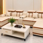 Sofa băng và sofa góc L cao cấp 3