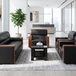 Ghế sofa văn phòng