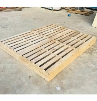 Giường pallet 2