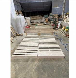 Giường pallet 1