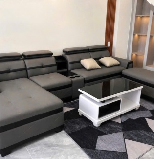 Sofa băng và sofa góc L cao cấp 16
