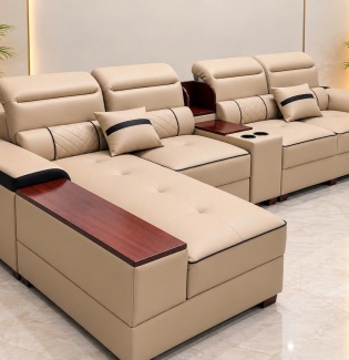 Sofa băng và sofa góc L cao cấp 7