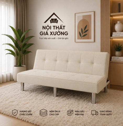 Sofa bed, sofa gấp 8