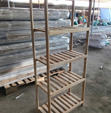 Kệ gỗ 1 