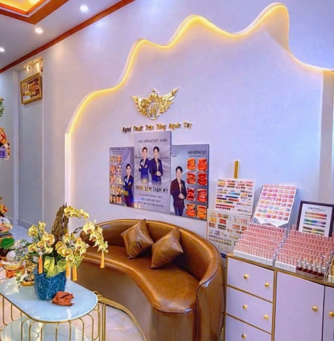 Sofa cong 4 