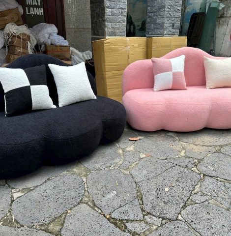 Sofa đám mây 7