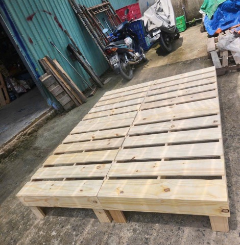 Giường pallet 7