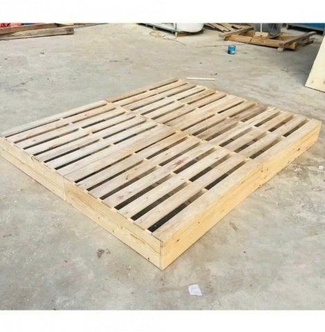 Giường pallet 2