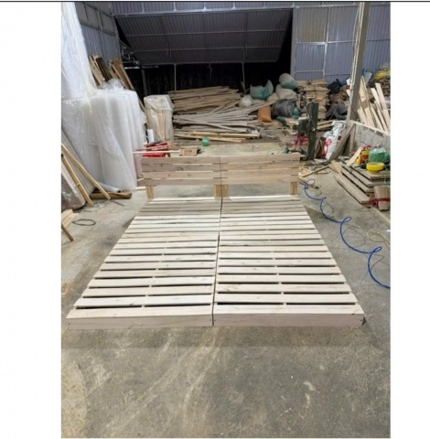 Giường pallet 1