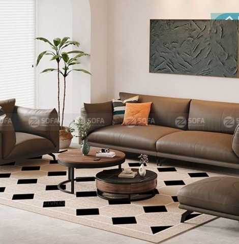 Ghế sofa văn phòng cao cấp