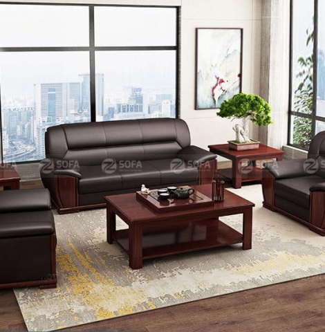 Ghế Sofa văn phòng cao cấp