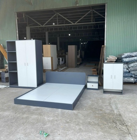 Giường ngủ 11