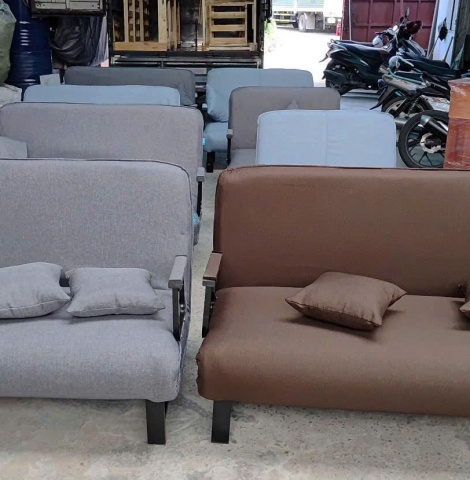 Sofa giường sắt 2