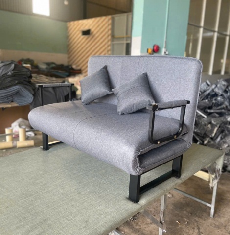 Sofa giường sắt 1