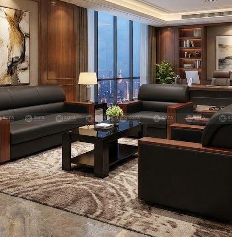 Ghế sofa văn phòng